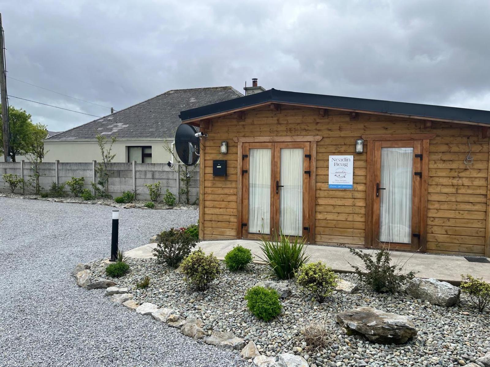 Apartmán Neadin Beag Tralee Exteriér fotografie